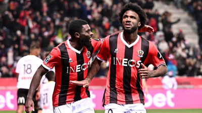 Trabzonspor'un transfer etmek istediği Boga'yı taraftarlar darp etti!