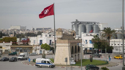 Tunuslu muhalif lider açlık grevine ara verdi