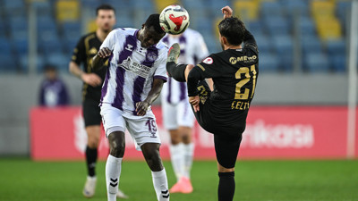 Türkiye Kupası'nda sürpriz: Kayserispor uzatmalarda yıkıldı