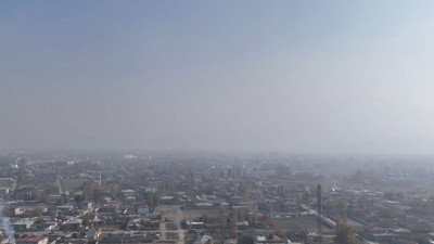 Türkiye'nin havası en kirli ili belli oldu