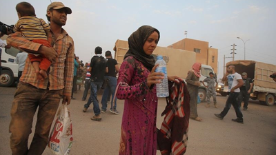 AB'den Suriyeli kararı: Artık risk altında değiller