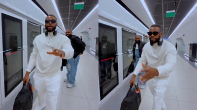 ABD'li içerik üreticisi metroların temizliğine hayran kaldı: 'Bu medeniyet New York'ta yok'