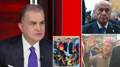 AKP Sözcüsü Ömer Çelik duyurdu: Barzani’nin korumalarına soruşturma açıldı