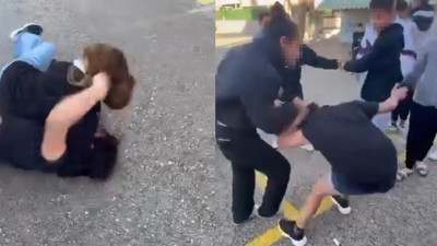 Antalya’da akran zorbalığı! 11 kişi birden saldırdı