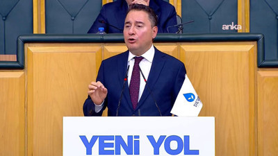 Babacan'dan iktidara 'yargı paketi' talebi: Eşitlik ilkesine aykırı