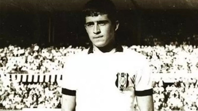 Beşiktaş'ın efsane futbolcusu Faruk Karadoğan hayatını kaybetti