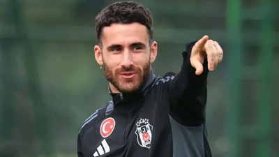Beşiktaş'tan Rafa Silva açıklaması: Sahaya dönüş antrenörüyle çalıştı