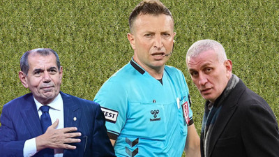 Bir ziyaret iki farklı haber! Galatasaray ayrı TFF ayrı telden çalıyor