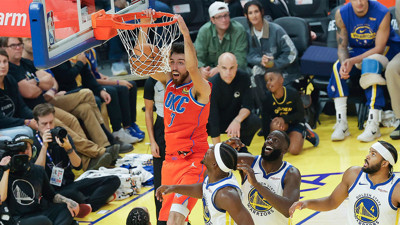 Biri Oklahoma City Thunder'ı durdursun!