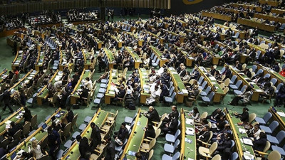 BM İsrail'e 'dur' dedi... Filistin ve Suriye kararları peş peşe geldi