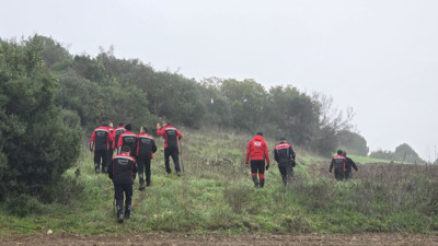 Bursa'da kaybolan 80 yaşındaki Alzheimer hastasını arama çalışması 6 gündür sürüyor