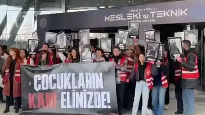 'Çocuk işçilik bitsin' diyen 16 genç tutuklandı