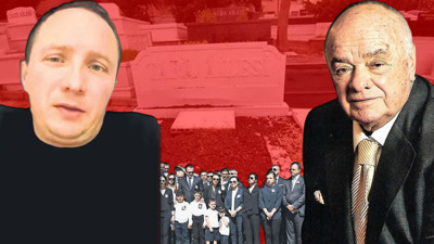 Dev mirasta büyük sır ortaya çıktı! Babalık davasını kazanmıştı: Mezarı açılan Şarık Tara 2.4 milyar dolar servet bıraktı