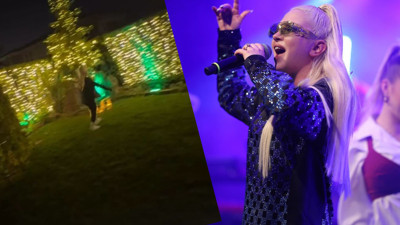 Ece Seçkin yılbaşı hazırlığında! Görenler aynı şeyi söyledi 'Ev değil saray yavrusu’