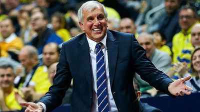 Efsane koç Zeljko Obradovic'ten başkana ağır sözler! Uçakta çileden çıkmış