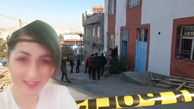 Cani adam ayrıldığı eşini defalarca bıçakladı! Yer: Gaziantep