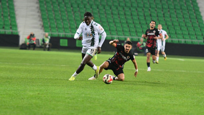 Gençlerbirliği 5 attı, istifasını açıkladı!