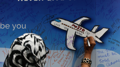 Kayıp Malezya uçağını arama çalışmaları yeniden başlıyor