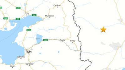 Komşuda deprem! (3 Aralık 2025)