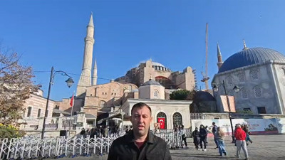 Kutlu Parti’den Ayasofya tepkisi! Bu uygulama utanç verici