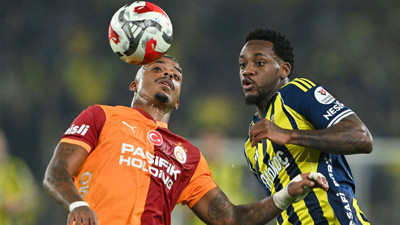 Mario Lemina'dan Fenerbahçe derbisi sonrası mesaj