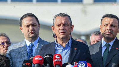 Özel’den Erdoğan’a Demirtaş göndermesi 'Edirne’de 9 yıldır bir vatan evladı yatıyor'