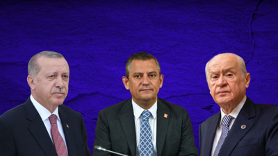 Özgür Özel Bahçeli ve Erdoğan’ın o videolarını paylaştı