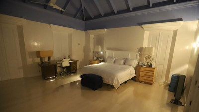 'Pedofili' adasının ilk görüntüleri... İşte Epstein adası