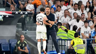 Real Madrid'de fatura Arda Güler'e kesildi: Xabi Alonso'dan şaşırtan karar