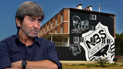 Rıdvan Dilmen'in takımı öğrenci yurduna yerleşti