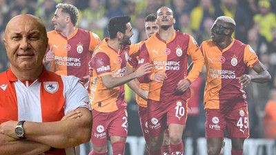 Samsunspor Başkanı Yüksel Yıldırım: MHK, Galatasaray'a diyet ödeyecek