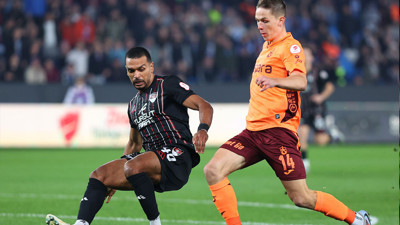 Trabzonspor evinde sürprize izin vermedi