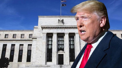 Trump Fed Başkanı adayını duyurdu... Ağzındaki baklayı çıkardı