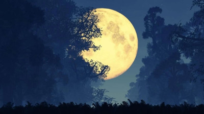 Süper Ay gecesine hazır olun