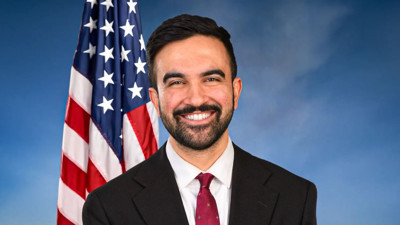 ABD'liler bu yıl en çok 'Mamdani' kelimesini yanlış söylemiş