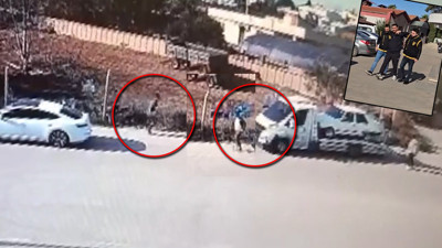 Adana’da film gibi hırsızlık! Suç rekoru kıran zanlı yine yakalandı