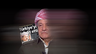 Arşiv unutmaz: Barzani’nin Türkiye düşmanlığı