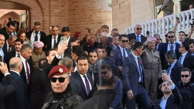 Barzani: Yorumlar maksadını aştı