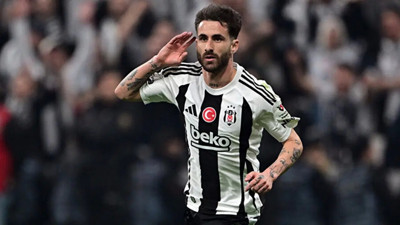 Beşiktaş'ta Rafa Silva sürprizi!