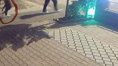 Çiğ köfte dükkanına gece yarısı kurşun yağmuru