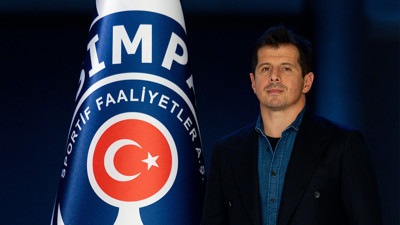 Emre Belozoğlu resmen Kasımpaşa'da