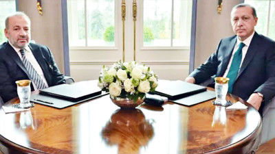 Erdoğan’ın eski hukuk danışmanı: Yüksek mahkemelerin başkanları dut yemiş bülbül