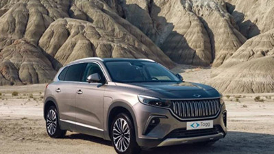 Geçen ay en çok satan elektrikli araç Togg oldu