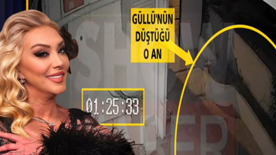 Güllü soruşturmasında yeni görüntüler! 7 saniyenin sırrı