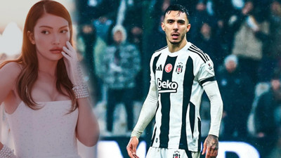 Milli futbolcu Emirhan Topçu ile adı aşk iddialarına karışmıştı! Danla Bilic sessizliğini bozdu