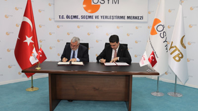 ÖSYM ve YTB el ele: 160 ülkeden en iyiler gelecek!