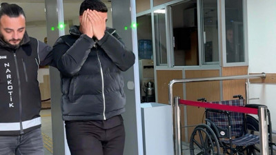 Saksıda kenevir yetiştiriyordu: 22 yaşında tutuklandı!