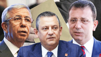 Özgür Özel’in masasındaki anket: CHP’nin Cumhurbaşkanı adayı kim olmalı?