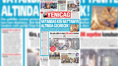 Yeniçağ Gazetesi: TÜİK eliyle maaşlara düşük zam tezgahı!