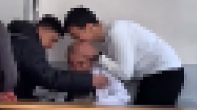 Zorbalık yapılan öğretmen öyle bir şey dedi ki!